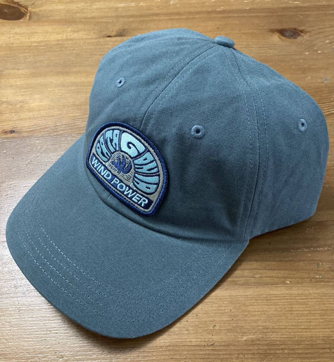 パタゴニア サーフ トラッド ハット キャップ 帽子 Patagonia Surf Trad Cap hat 絶版 新品 アウトドアキャップ Nouveau Greenの画像3