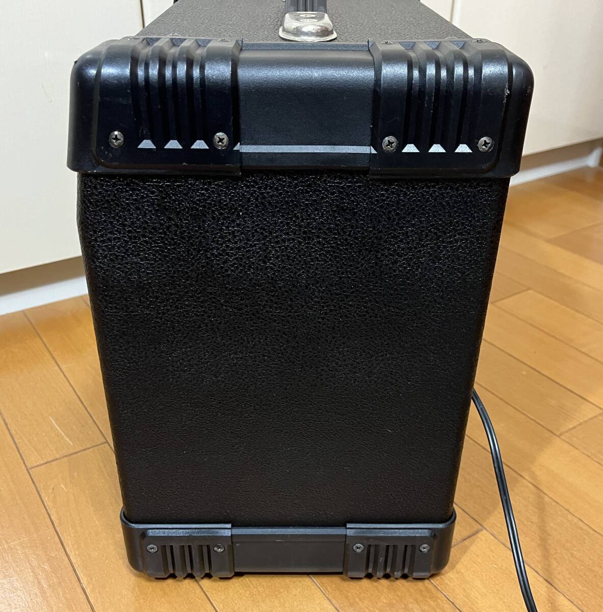 【中古】グヤトーン（Guyatone) FLIP 300F プリ部真空管ギターアンプ 電解コンデンサ交換済みの画像4