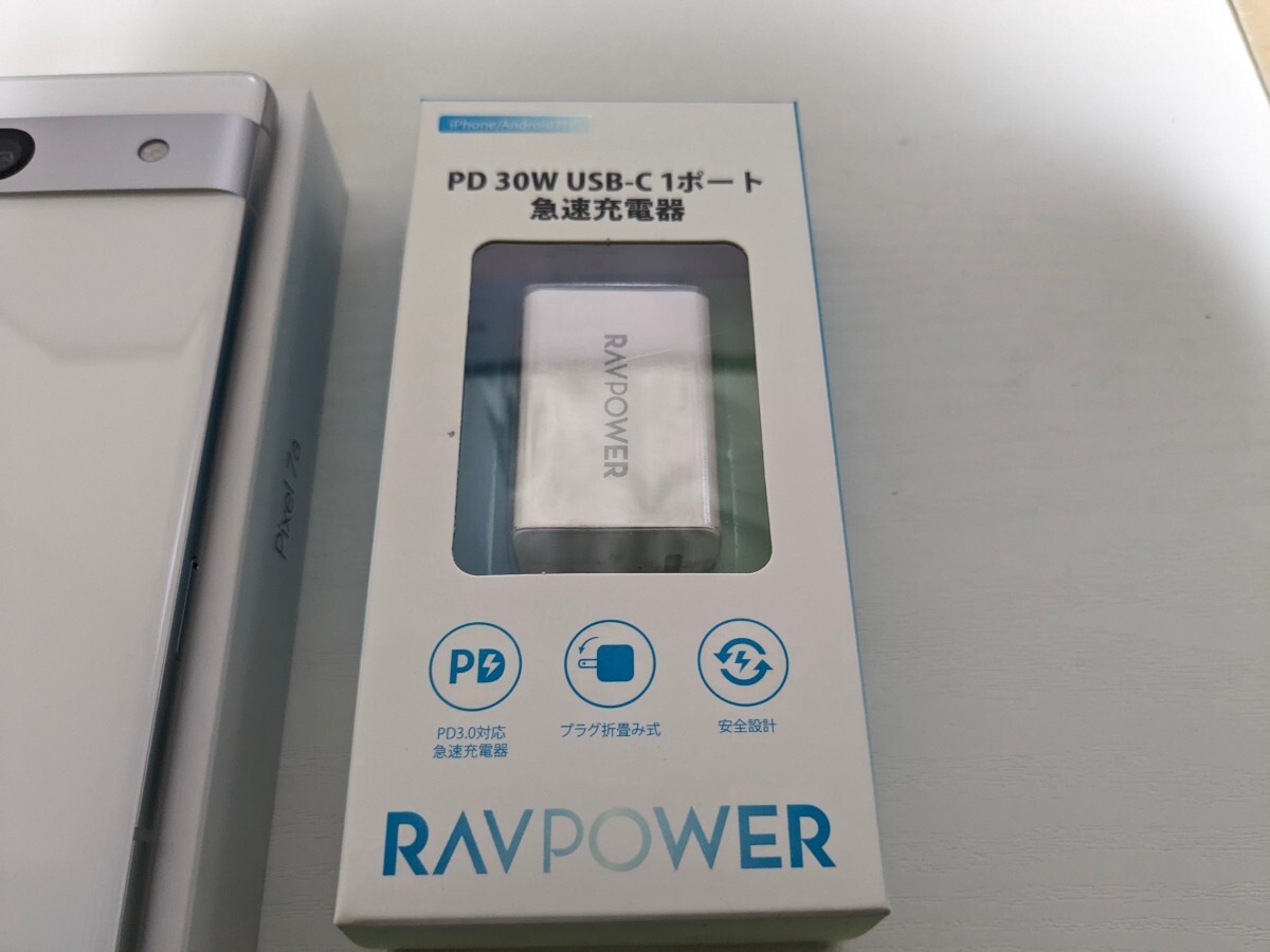ほぼ新品】Google Pixel 7a スノー (Snow) SIMフリー Y Mobile ほぼ新品】Google Pixel 7a スノー (Snow) SIMフリー Y Mobile