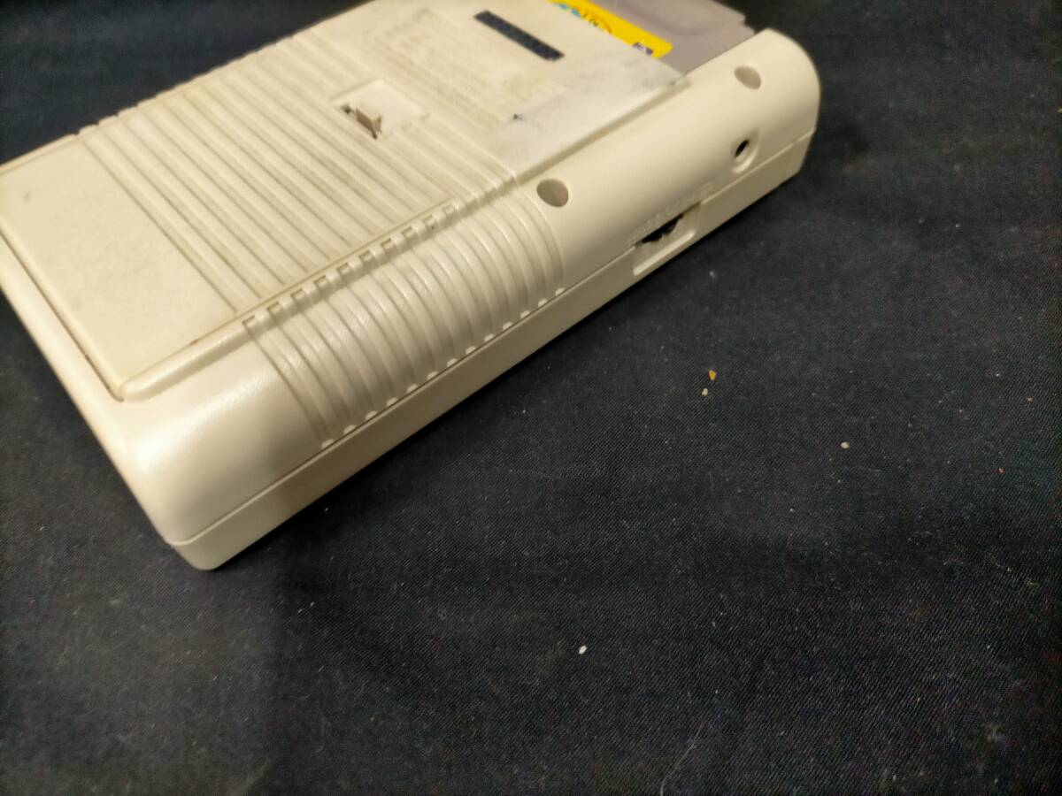 ★Nintendo ゲームボーイ DMG-01 動作品 Used の画像4