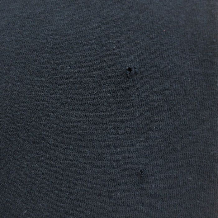 L/古着 半袖 ロック バンド Tシャツ メンズ ザキュアー コットン クルーネック 黒 ブラック 24apr01 中古の画像7