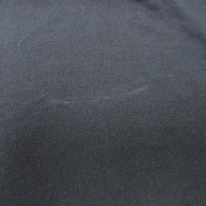 XL/古着 半袖 Tシャツ メンズ アニメ リックアンドモーティ 大きいサイズ コットン クルーネック 黒 ブラック 24apr08 中古_画像4