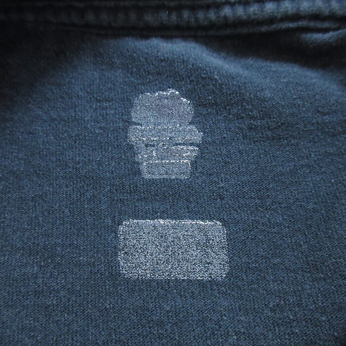 XL/古着 半袖 Tシャツ メンズ BFG Tech クルーネック 黒 ブラック 24apr10 中古_画像5
