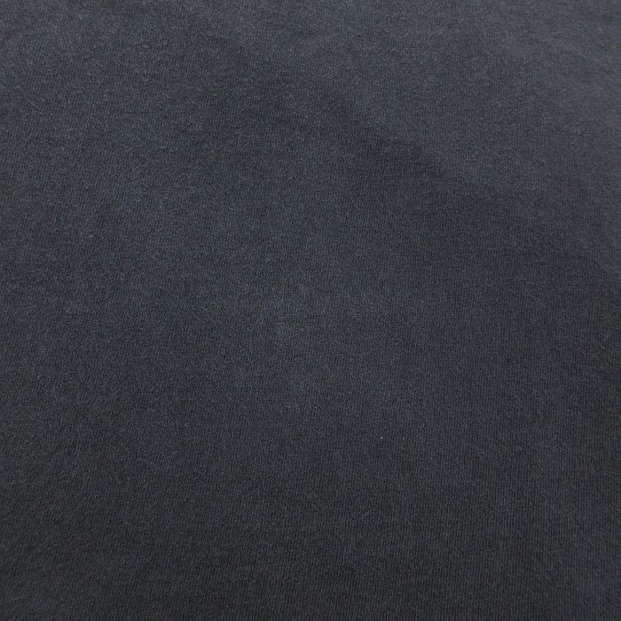 L/古着 半袖 ビンテージ Tシャツ メンズ 00s DE コットン クルーネック 黒 ブラック 24apr20 中古_画像6