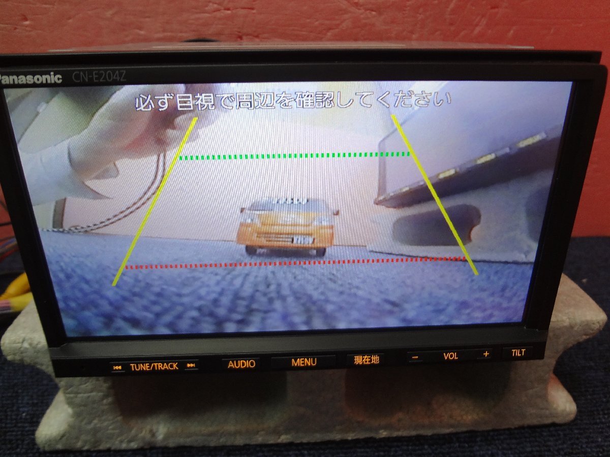 ☆ パナソニック バックカメラ CY－RC100KD 動作確認済み G7☆の画像9