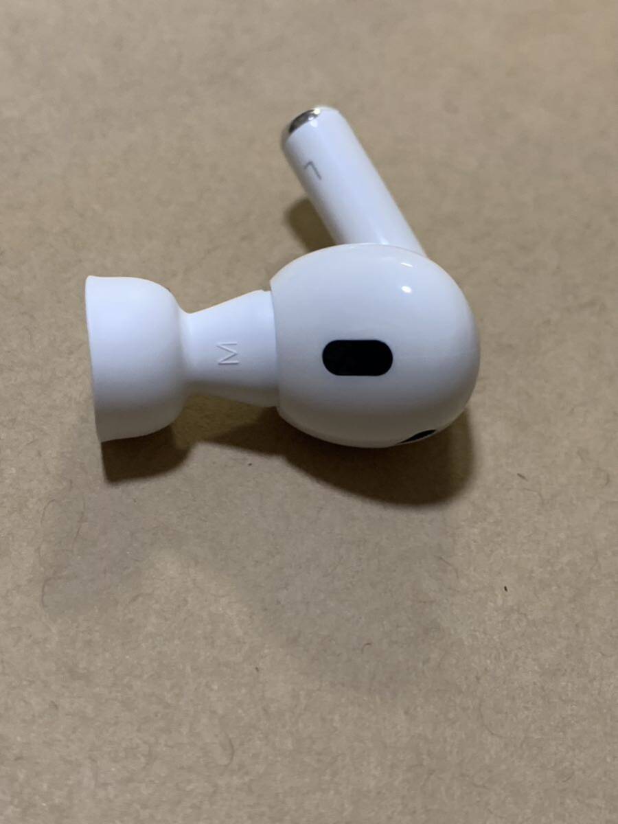 ◆Apple国内正規品◆動作品◆AirPods Pro 第2世代 USB-C 付き★エアポッズ プロ 第二世代 MTJV3J/A A3048(L) 左耳のみ イヤホン＿C5_画像7