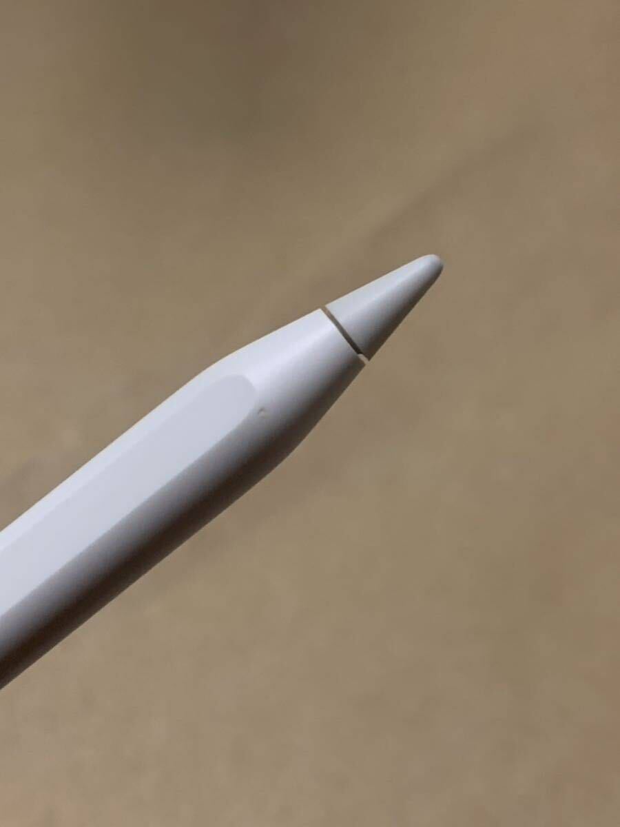 ［訳あり］純正 Apple Pencil 2 アップル ペンシル 第2世代 MU8F2J/A (A2051)__J2の画像9