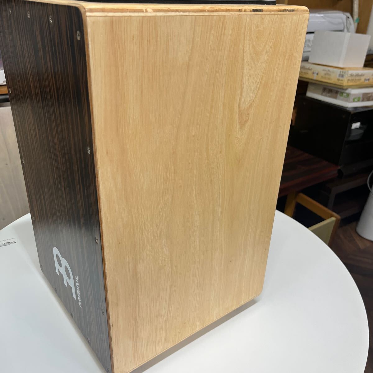 767 MEINL カホン Cajon CAJ1EB-M 打楽器 Percussion パーカッションの画像3