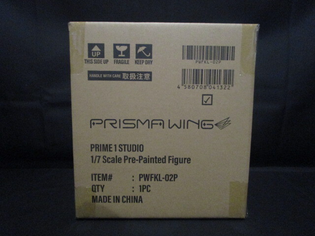 プライム1スタジオ PRISMA WING Fate/kaleid liner プリズマ☆イリヤ クロエ・フォン・アインツベルン 1/7 スケール 完成品 フィギュアの画像2