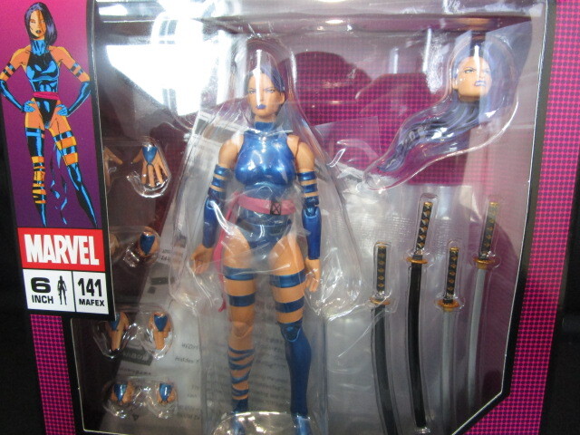 meti com * игрушка MAFEX муфта .ksNo.141 PSYLOCKE носорог блокировка COMIC Ver. полная высота примерно 150mm action фигурка MEDICOM TOY новый товар 