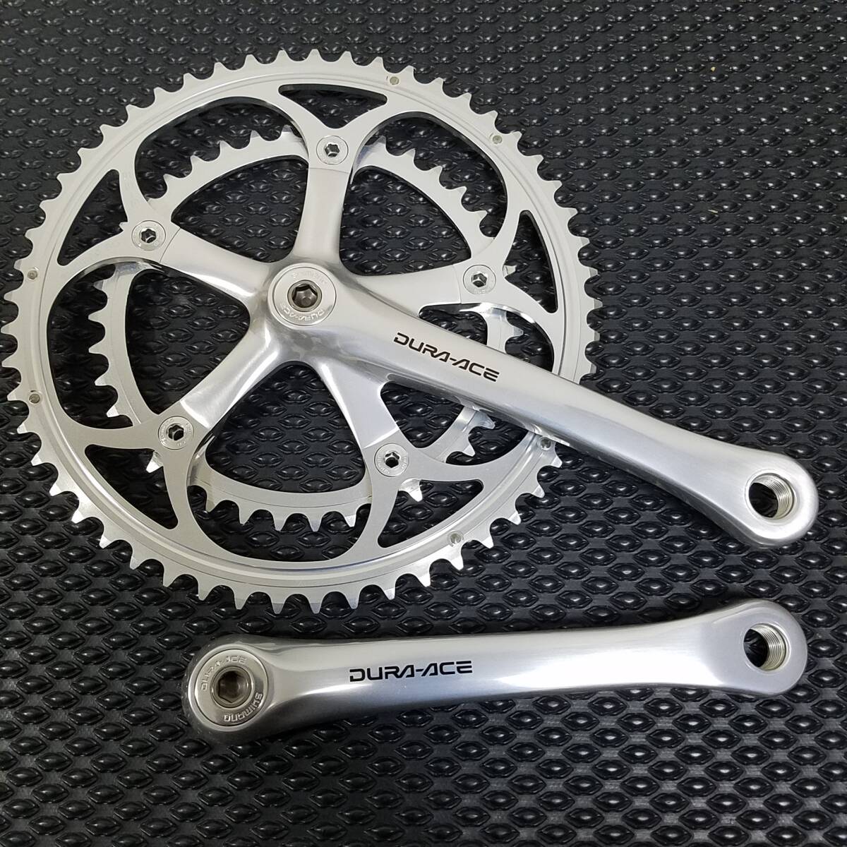 11060円 SHIMANO DURA-ACE CRANK ARMS 170㎜ 53/39 シマノ 11060円 SHIMANO DURA-ACE CRANK ARMS 170㎜ 53/39 シマノ
