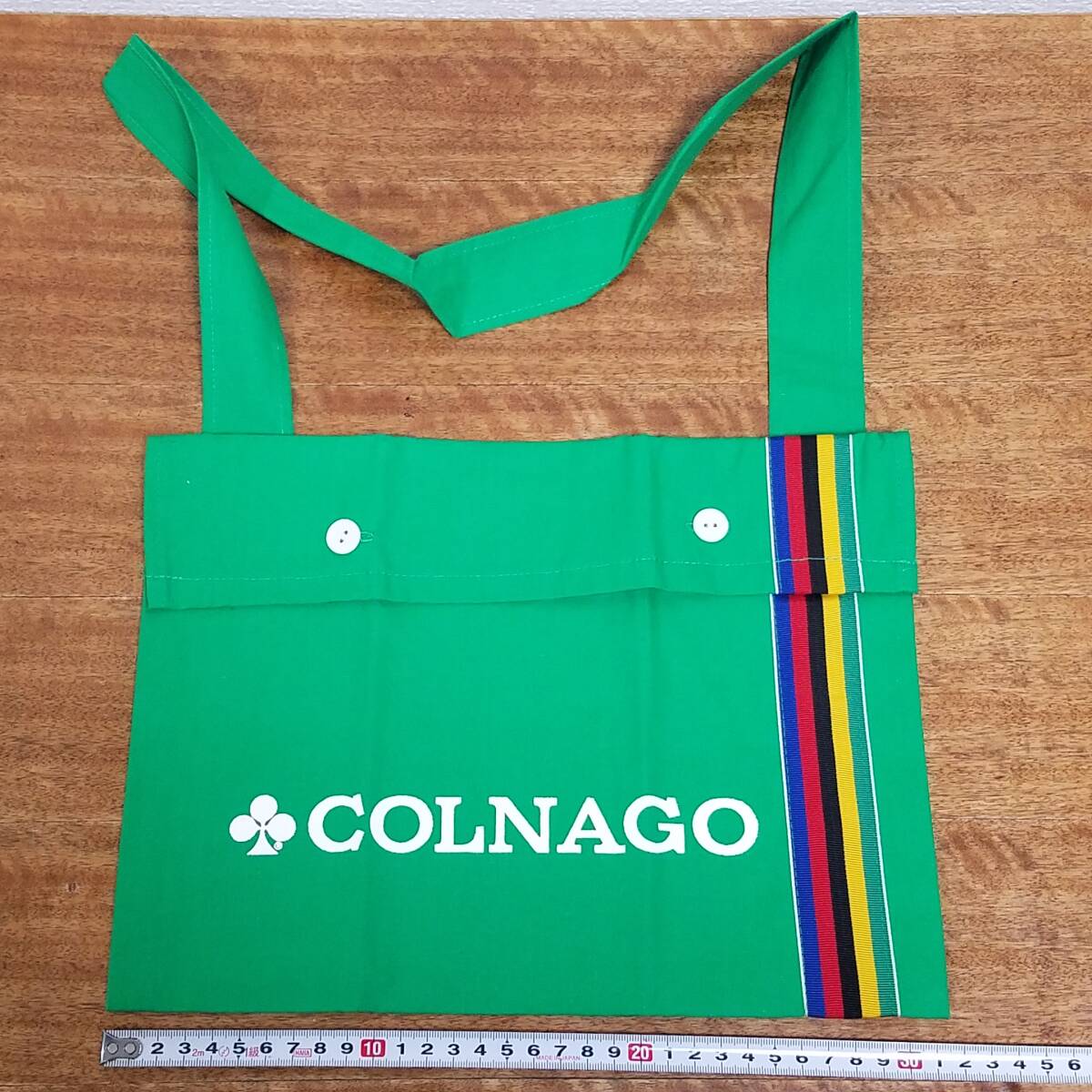 #04 COLNAGO コルナゴ　サコッシュ　New Old Stock (NOS) 未使用品 ビンテージ_画像1