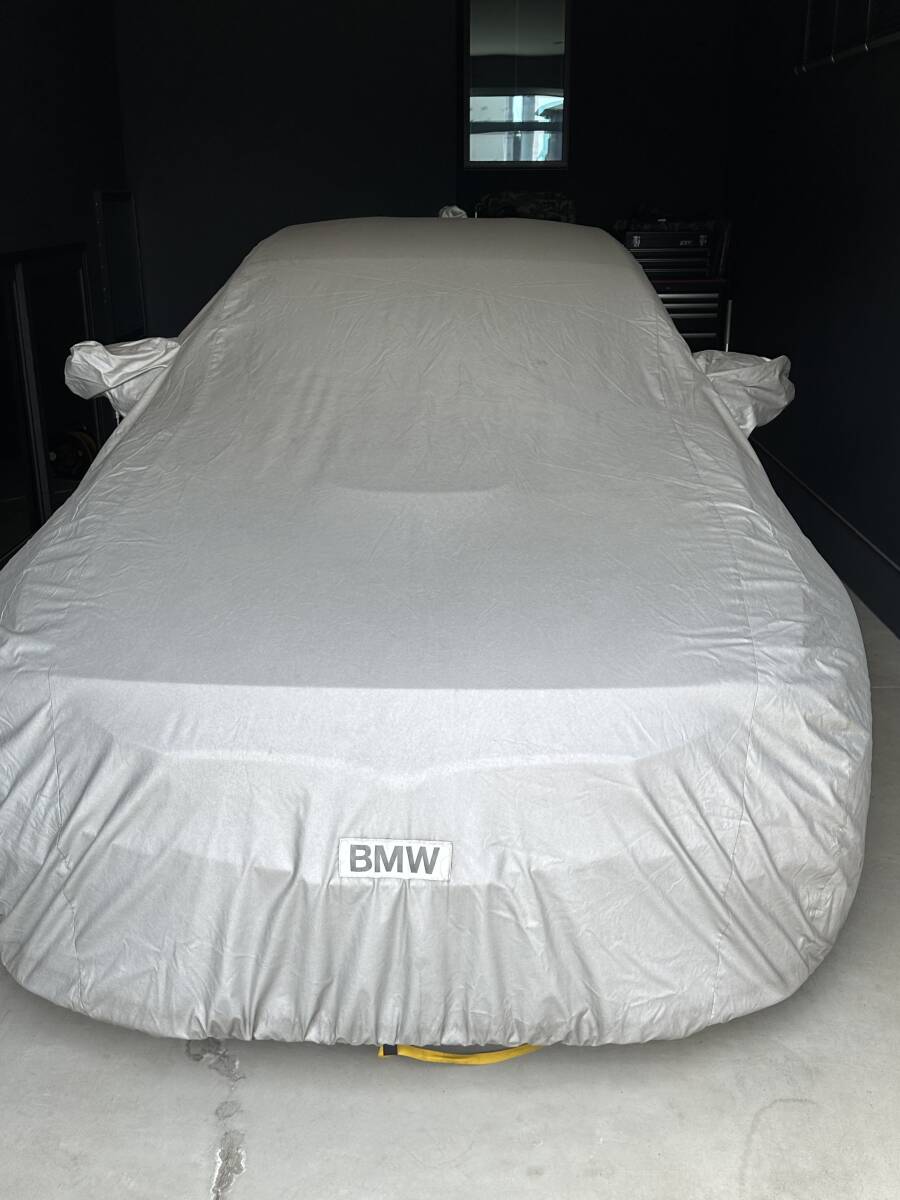 【純正品】BMW 4シリーズ用 bodyカバーの画像4