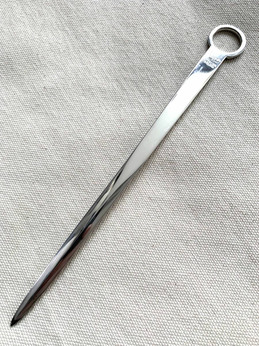 アンティーク ASPREY アスプレイ STERLING シルバー ペーパー アンティーク ASPREY アスプレイ STERLING シルバー ペーパー