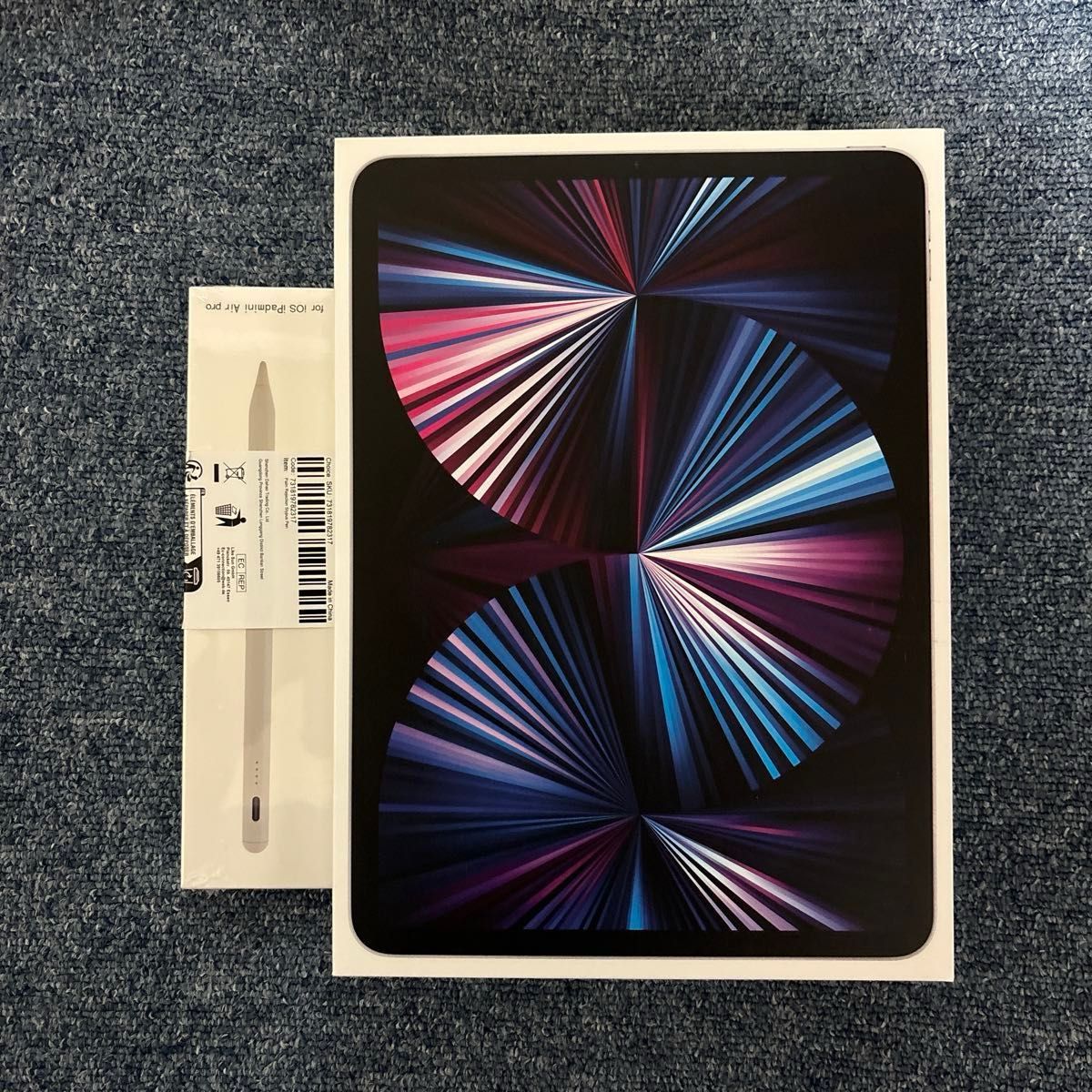 Apple iPad Pro11 第3世代 128GB Wi-Fiモデル|Yahoo!フリマ(旧 Apple iPad Pro11 第3世代 128GB Wi-Fiモデル|Yahoo!フリマ(旧