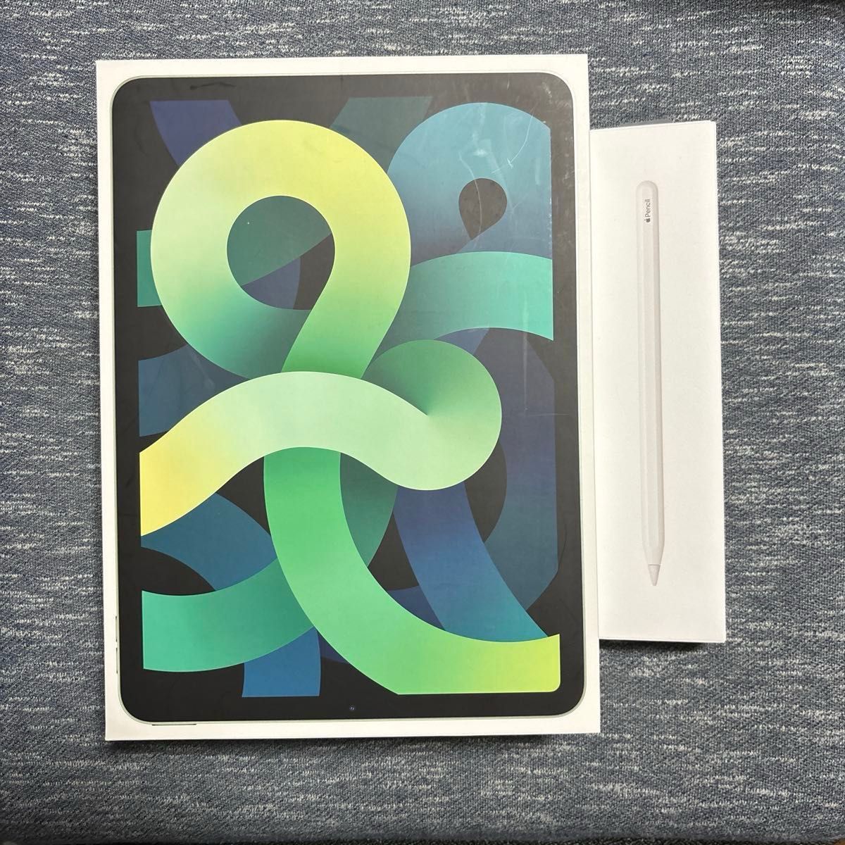 Apple iPad Air4 64GB  Apple Pencil付き Wi-Fiモデル