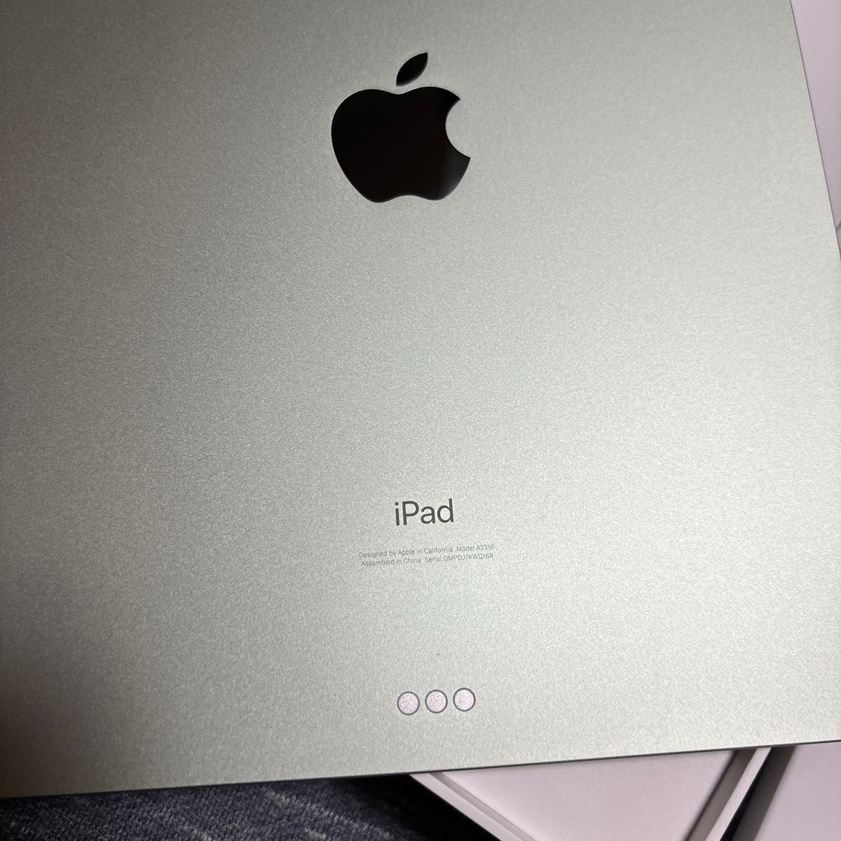 Apple iPad Air4 64GB  Apple Pencil付き Wi-Fiモデル