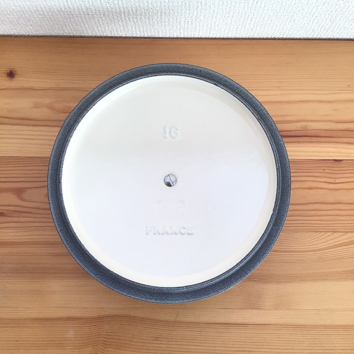ルクルーゼ シグニチャー ソースパン 16cm セージ 未使用 ルクルーゼ シグニチャー ソースパン 16cm セージ 未使用
