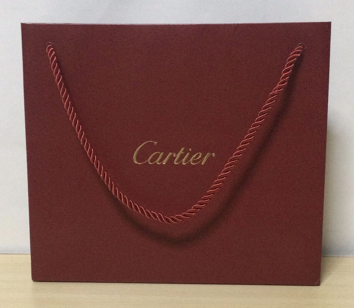 Cartier カルティエ ショッパー★_画像1