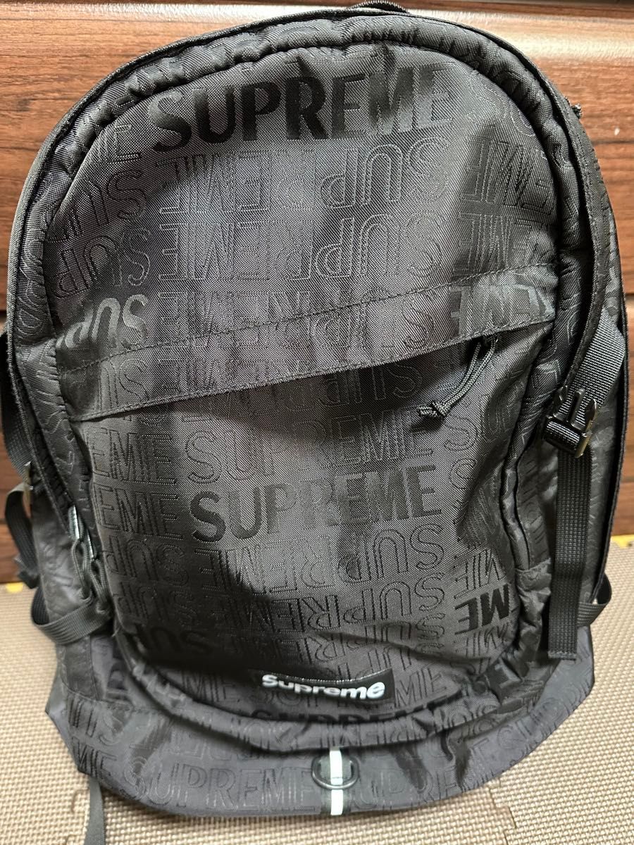 supreme バックパック