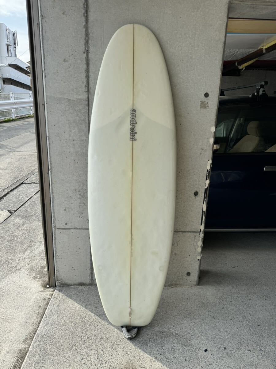 ☆★Used Andreini Bullet Edge 6'0★☆_画像1