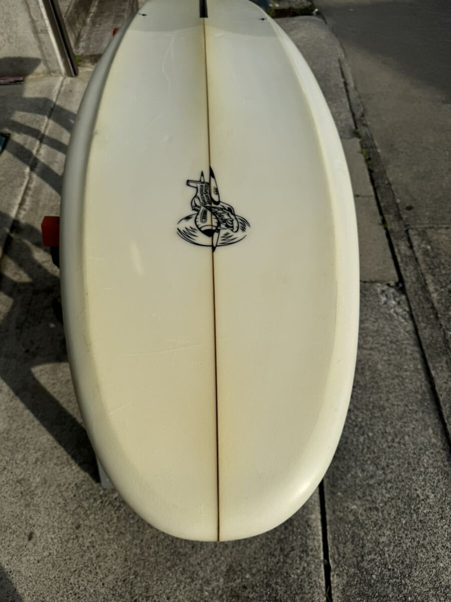 ☆★Used Andreini Bullet Edge 6'0★☆_画像8