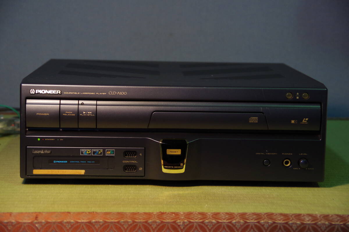 Yahoo!オークション - 27 USED ジャンク Pioneer パイオニア CLD Yahoo!オークション - 27 USED ジャンク Pioneer パイオニア CLD