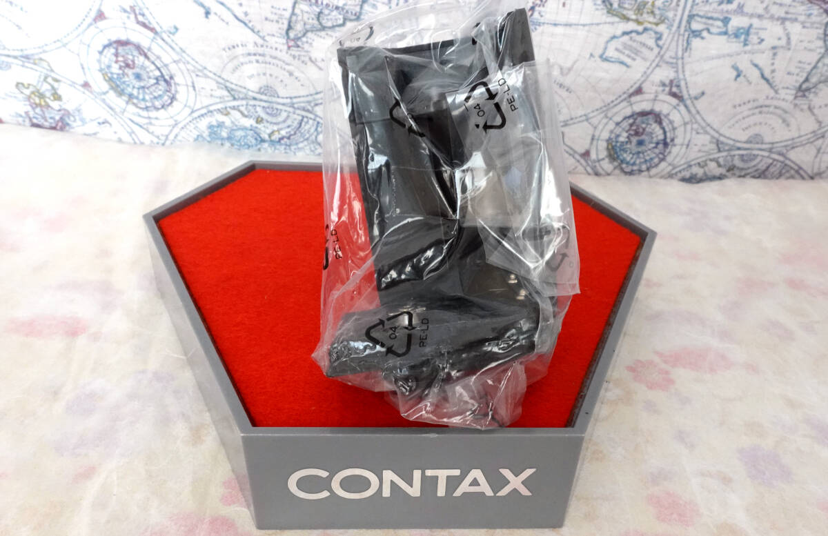 ◆新品 CONTAX645 正規グリップ Perfect New!_画像1