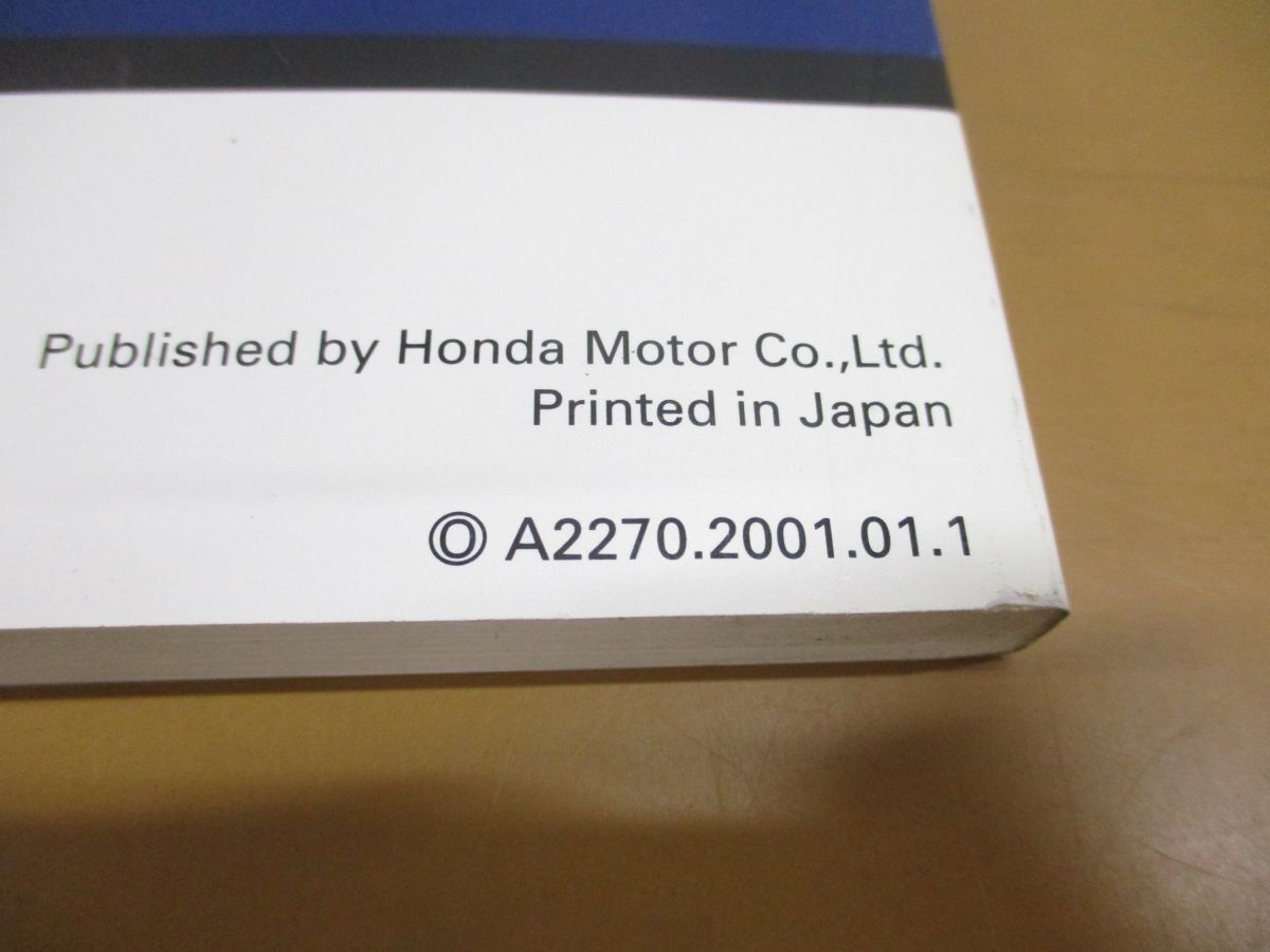 ●01)【同梱不可】HONDA サービスマニュアル CB125T/ホンダ/CB125T1/BC-JC06/原付/60KC100/整備書/オートバイ/バイク/修理/A_画像7