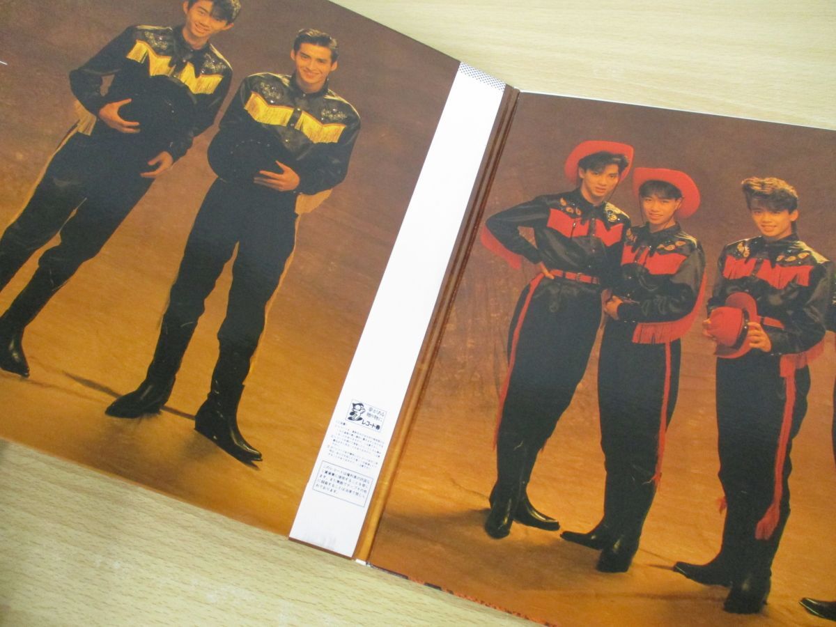 ▲01)【同梱不可・帯付き】光Genji/Hello... I Love You/LPレコード/PCJA-00001/カラーレコード/国内盤/A_画像7