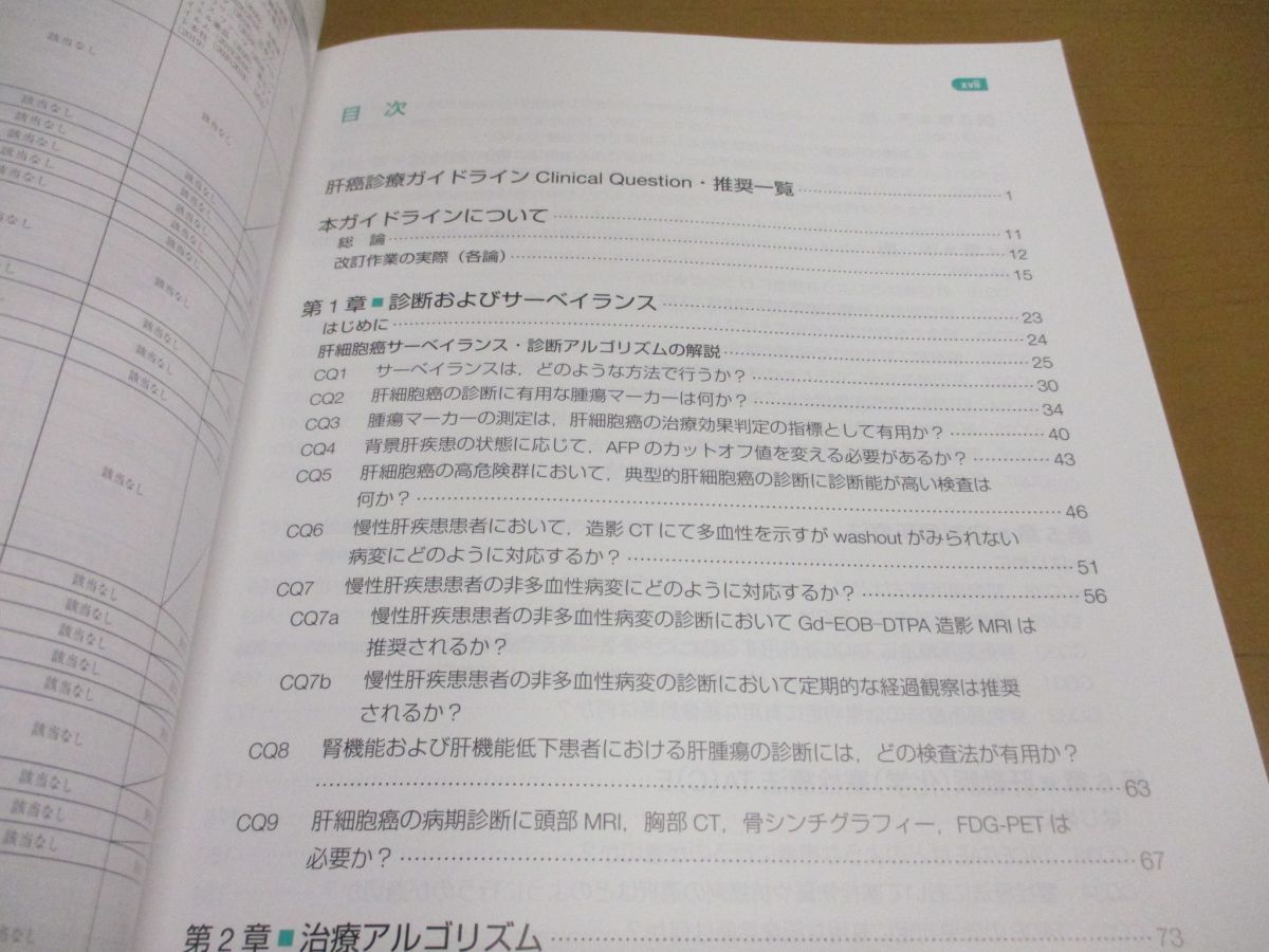 ●01)【同梱不可】肝癌診療ガイドライン 2021年版/第5版/日本肝臓学会/金原出版/A_画像3