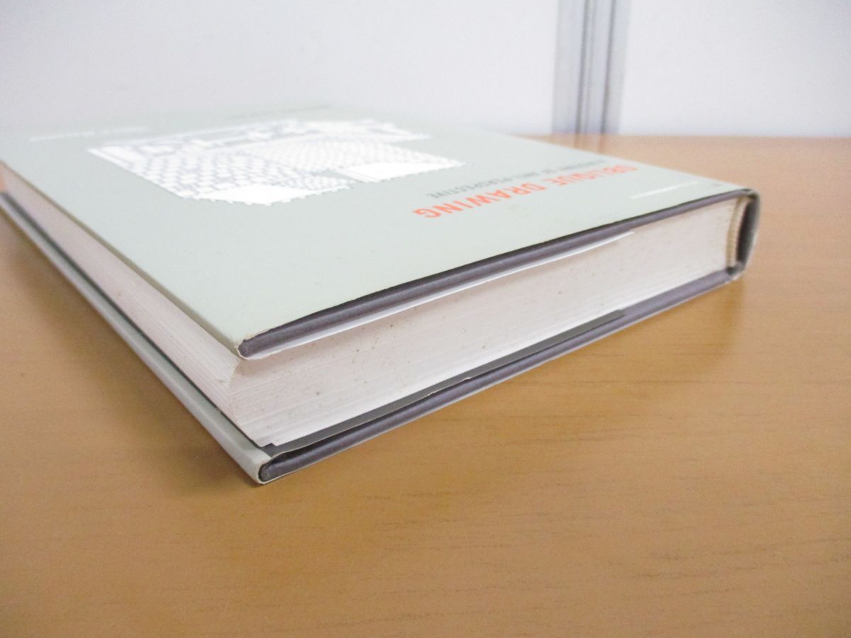 ▲01)【同梱不可】斜めの描画/Oblique Drawing/A History of Anti-Perspective/Writing Architecture/Massimo Scolari/MIT Press/洋書/A_画像2