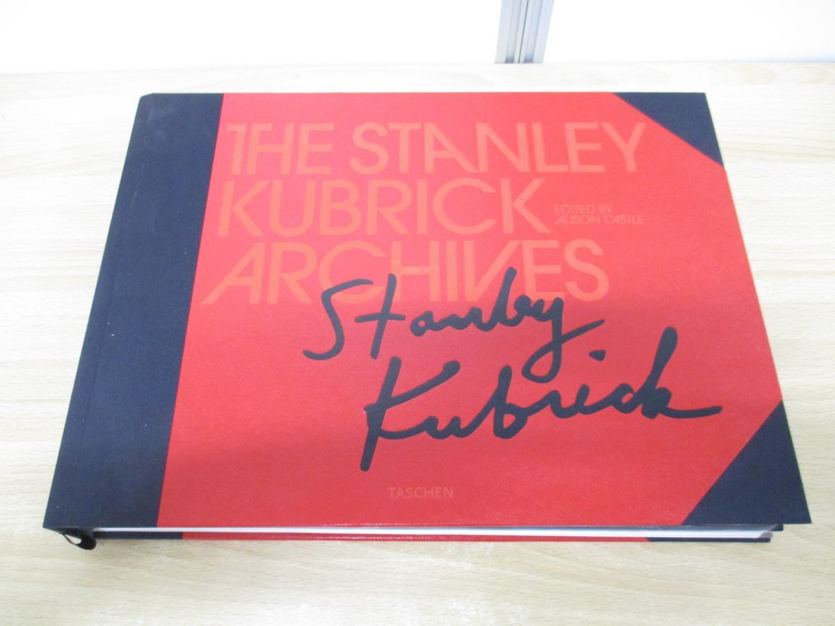 ■01)【同梱不可】The Stanley Kubrick Archives/スタンリー・キューブリック・アーカイブ/TASCHEN/2005年発行/洋書/作品集/映画/A_画像2
