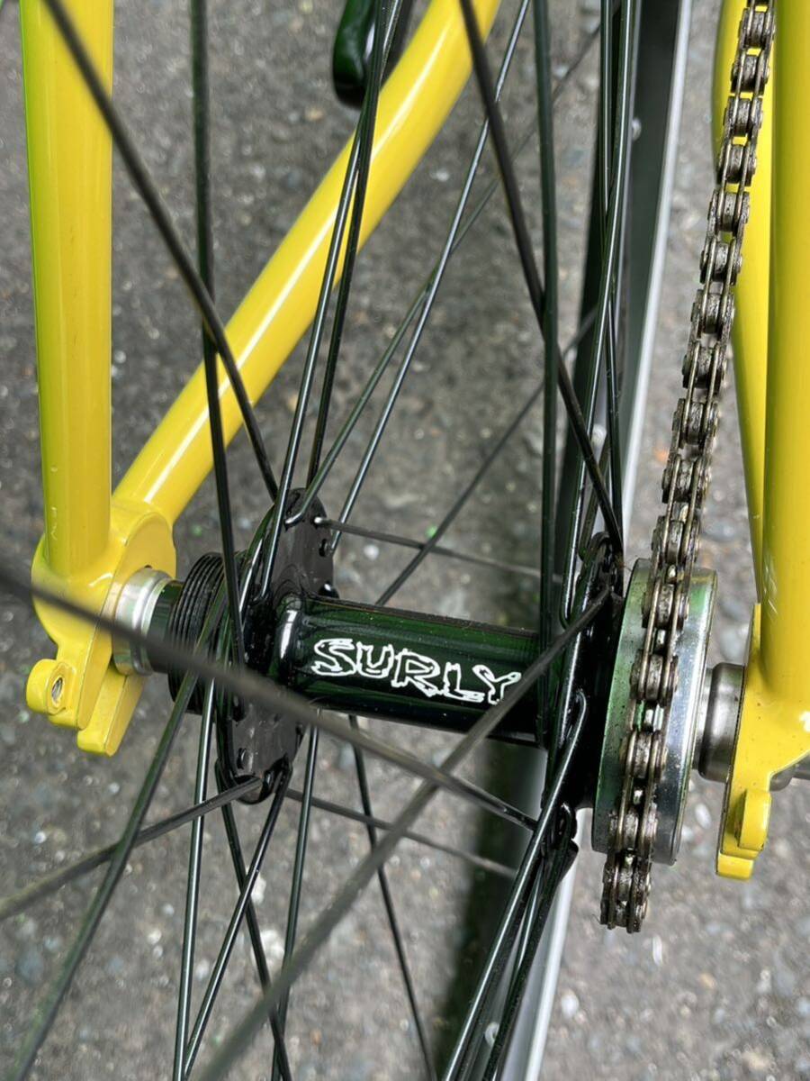 SURLY サーリー STEAMROLLER スチームローラーの画像9