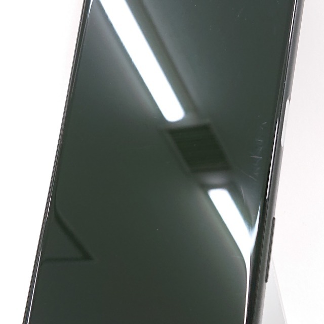 Xperia XZs SOV35 au ブラック 送料無料 即決 本体 c03676_画像7