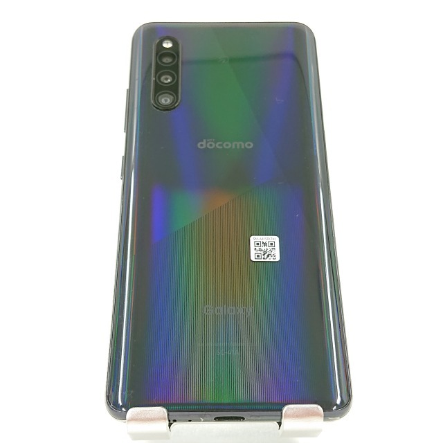 Galaxy A41 SC-41A docomo ブラック 送料無料 即決 本体 c03933_画像6