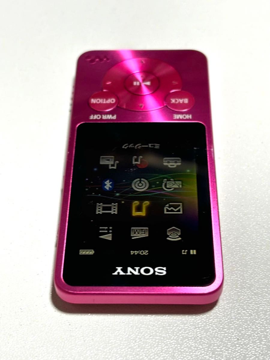 SONY ウォークマン NW-S13 動作品 4GB ピンク②|Yahoo!フリマ SONY ウォークマン NW-S13 動作品 4GB ピンク②|Yahoo!フリマ