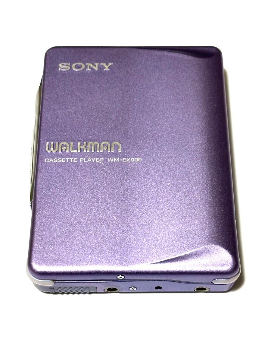 SONY カセットウォークマン WM-EX900 ジャンク品