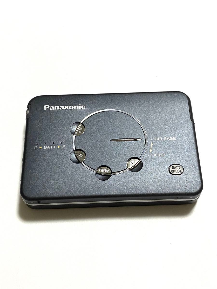 Panasonic ポータブルカセットプレーヤー RQ-SX60 ジャンク品 Panasonic ポータブルカセットプレーヤー RQ-SX60 ジャンク品