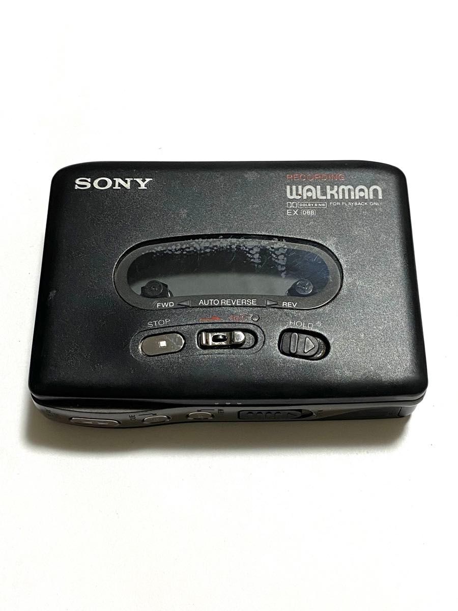 SONY カセットウォークマン　WM-RX77 ジャンク品