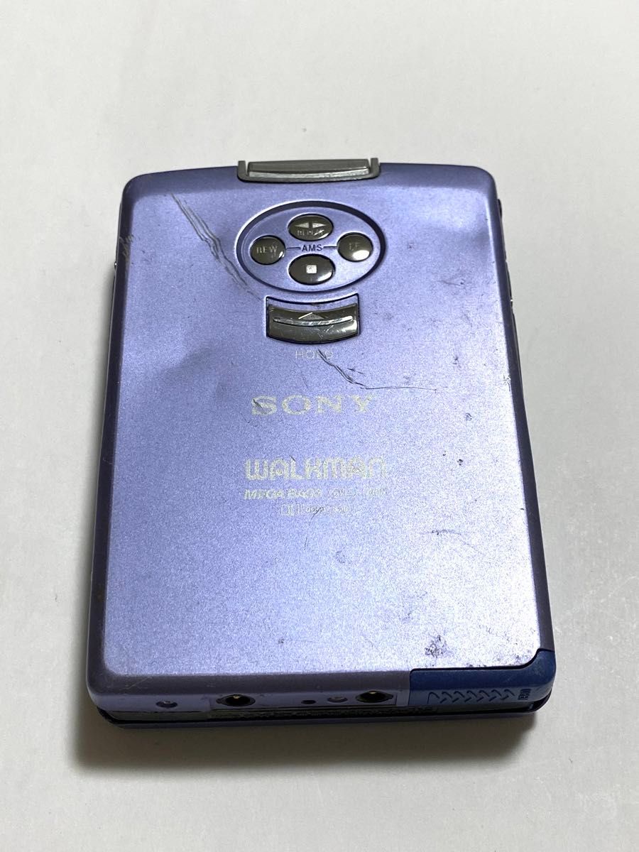 SONY カセットウォークマン　WM-EX3 ジャンク品