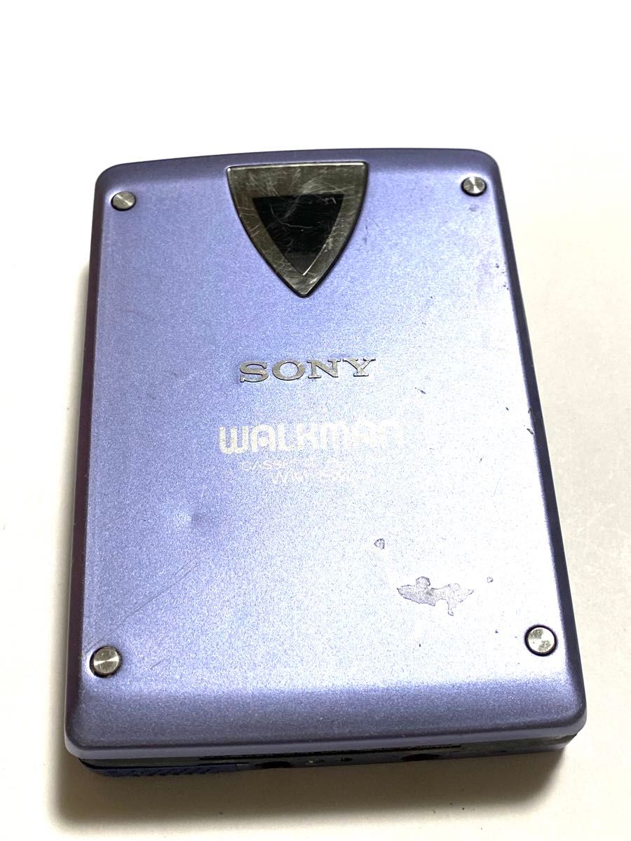SONY カセットウォークマン　WM-EX3 ジャンク品