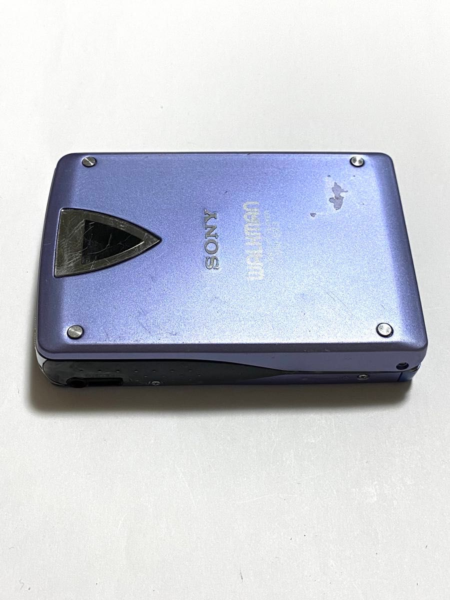 SONY カセットウォークマン　WM-EX3 ジャンク品