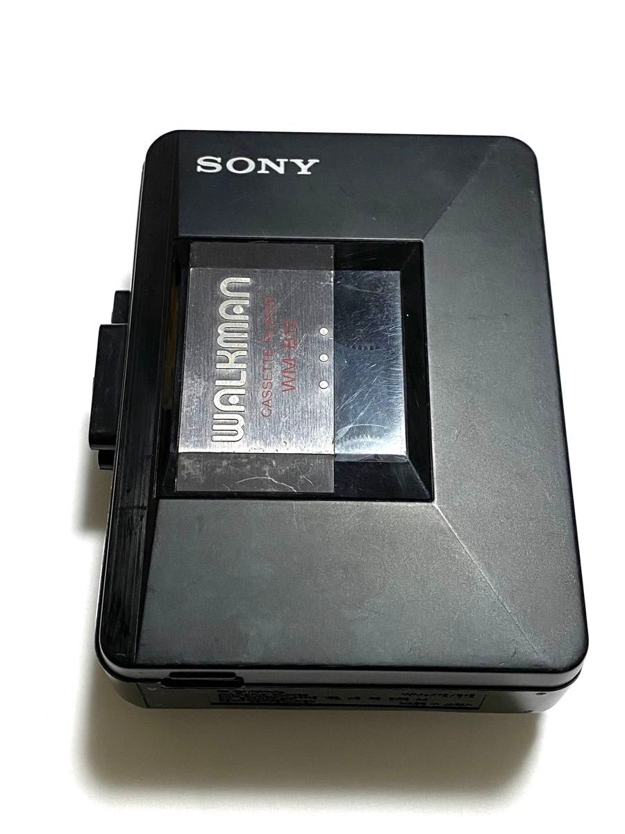 SONY カセットウォークマン　WM-B12 ジャンク品