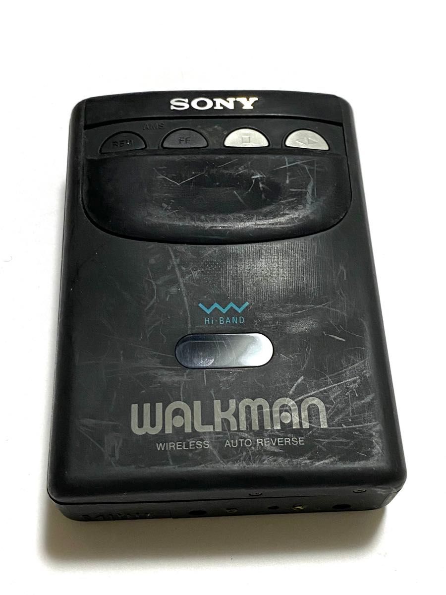 SONY カセットウォークマン　WM-WX808 ジャンク品