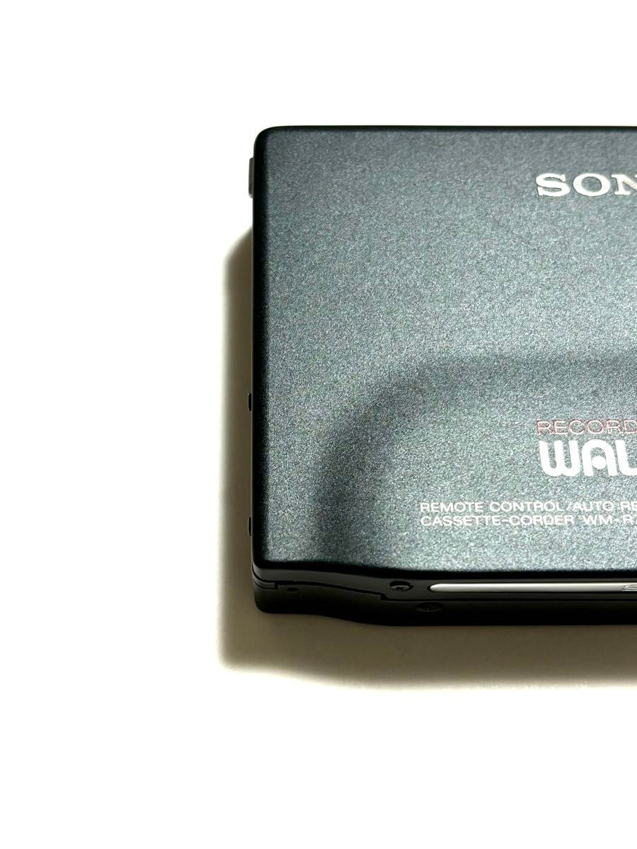 SONY カセットウォークマン　WM-R707 ジャンク品