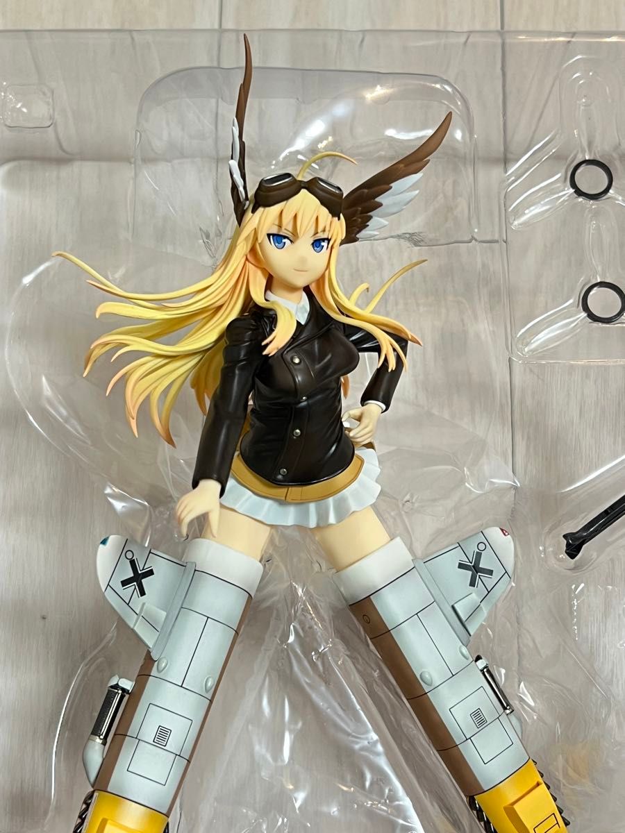 アルター　ストライクウィッチーズ2　ハンナ･ユスティーナ･マルセイユ　1/8スケールフィギュア　ストパン　alter