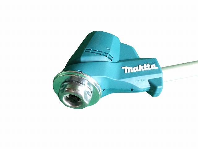 ☆未使用品☆makita マキタ 18V 230mm 充電式草刈機 MUR190UDRG 充電器 バッテリー1個(18V 6.0Ah) 説明書付 園芸 造園 芝刈り機 87308の画像6