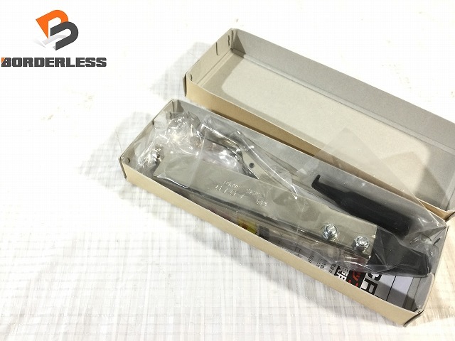 ☆未使用品☆KOTO 江東産業 6mm穴対応 クリップ穴修正ツール CRT-006 補修用替爪1個付 爪幅4mm 修正バイス 88970