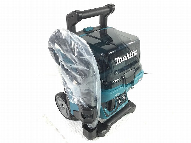 ☆未使用品☆ makita マキタ 40Vmax 充電式高圧洗浄機 MHW001GZ 本体のみ バッテリ・充電器別販売 電動工具 88779_画像3